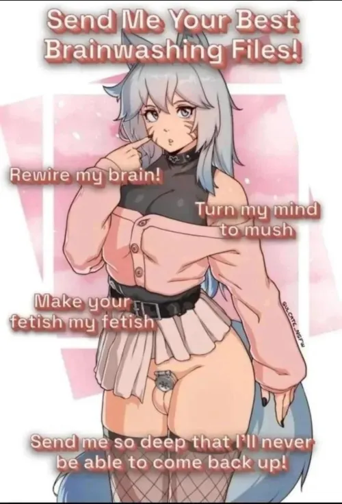 Can you please do this for me? :3