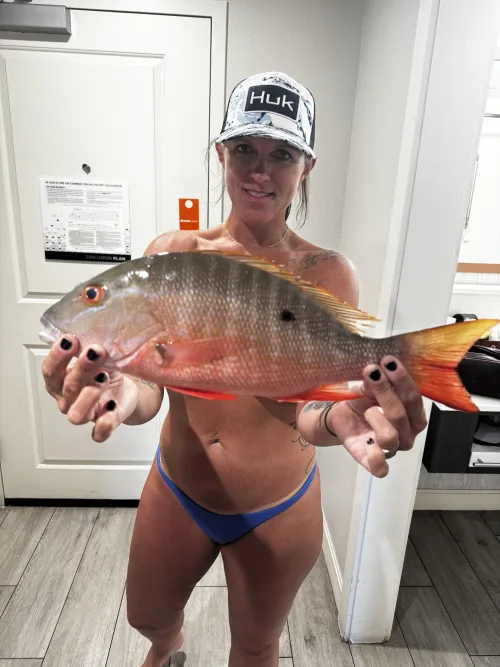 Dinner saved…. Key West.