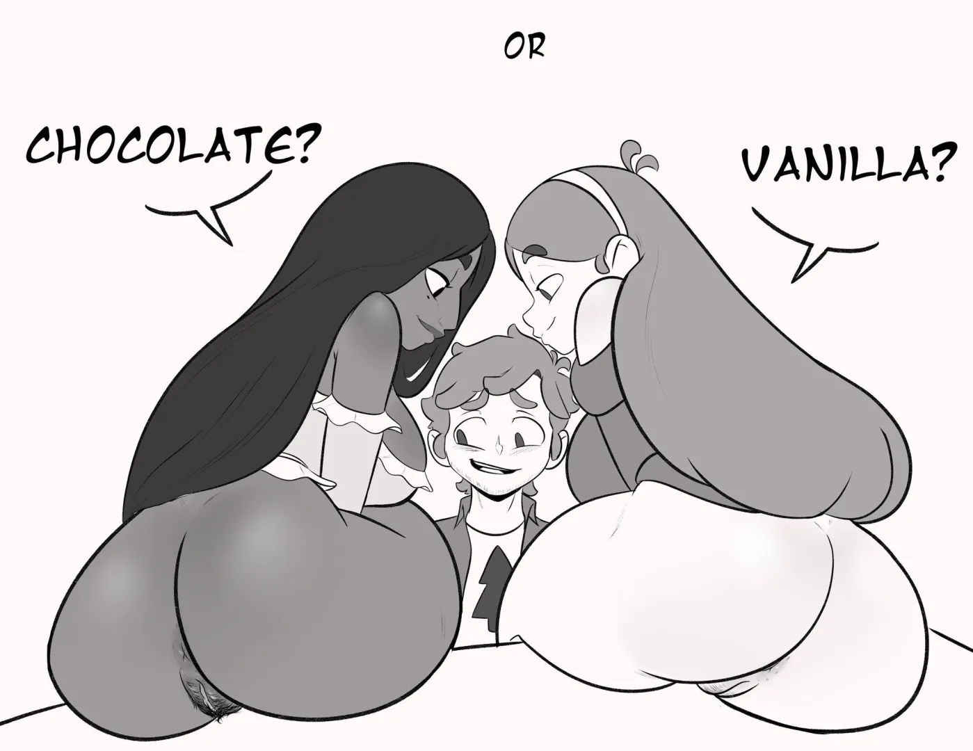Dipper has a tough choice to make (Klassy Arts) [Gravity Falls/Encanto]