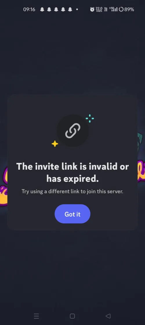 Discord link