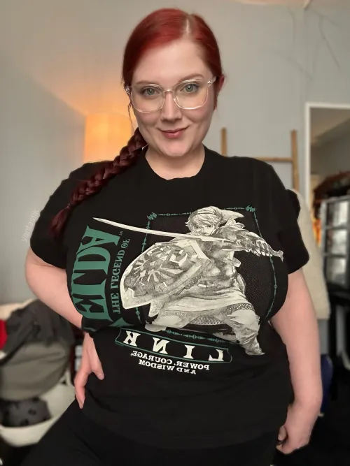 Do you like nerdy women?