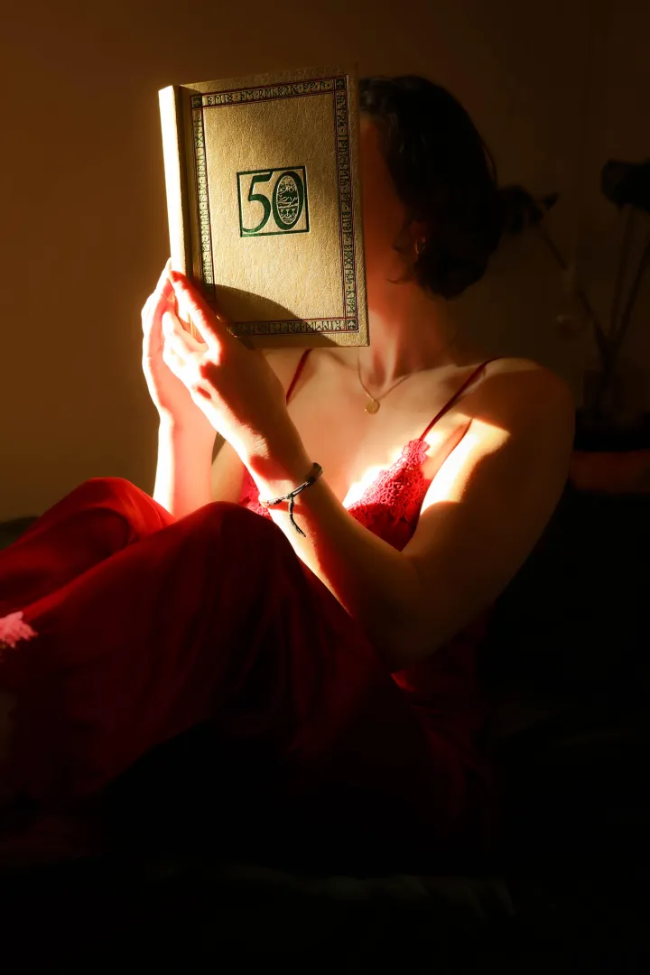 Don’t spoil the ending