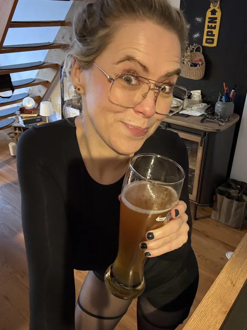 F48 from Bavaria - Prost!