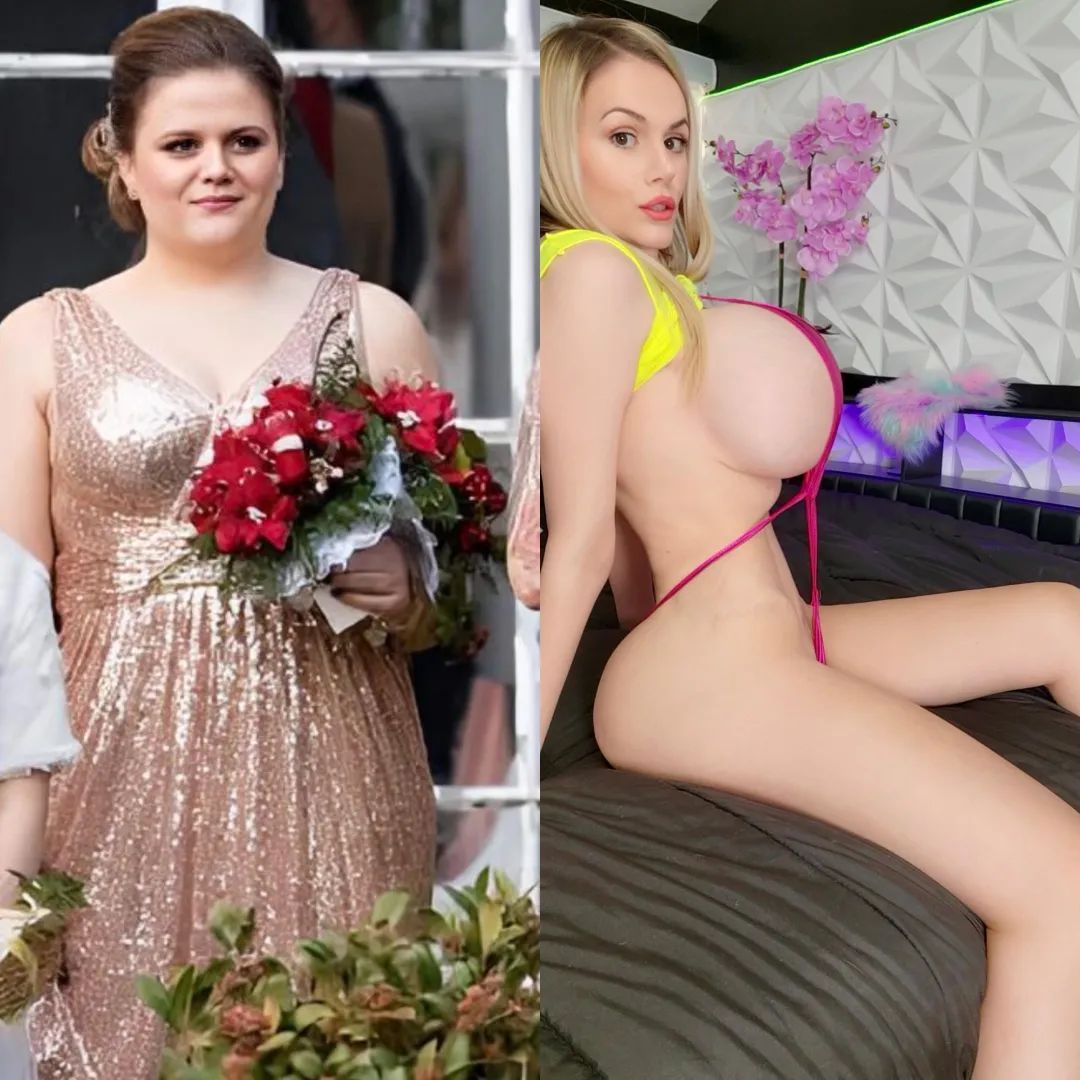 From the bridesmaid everyone ignored, to the stripper who fucks the groom the night before the wedding…
