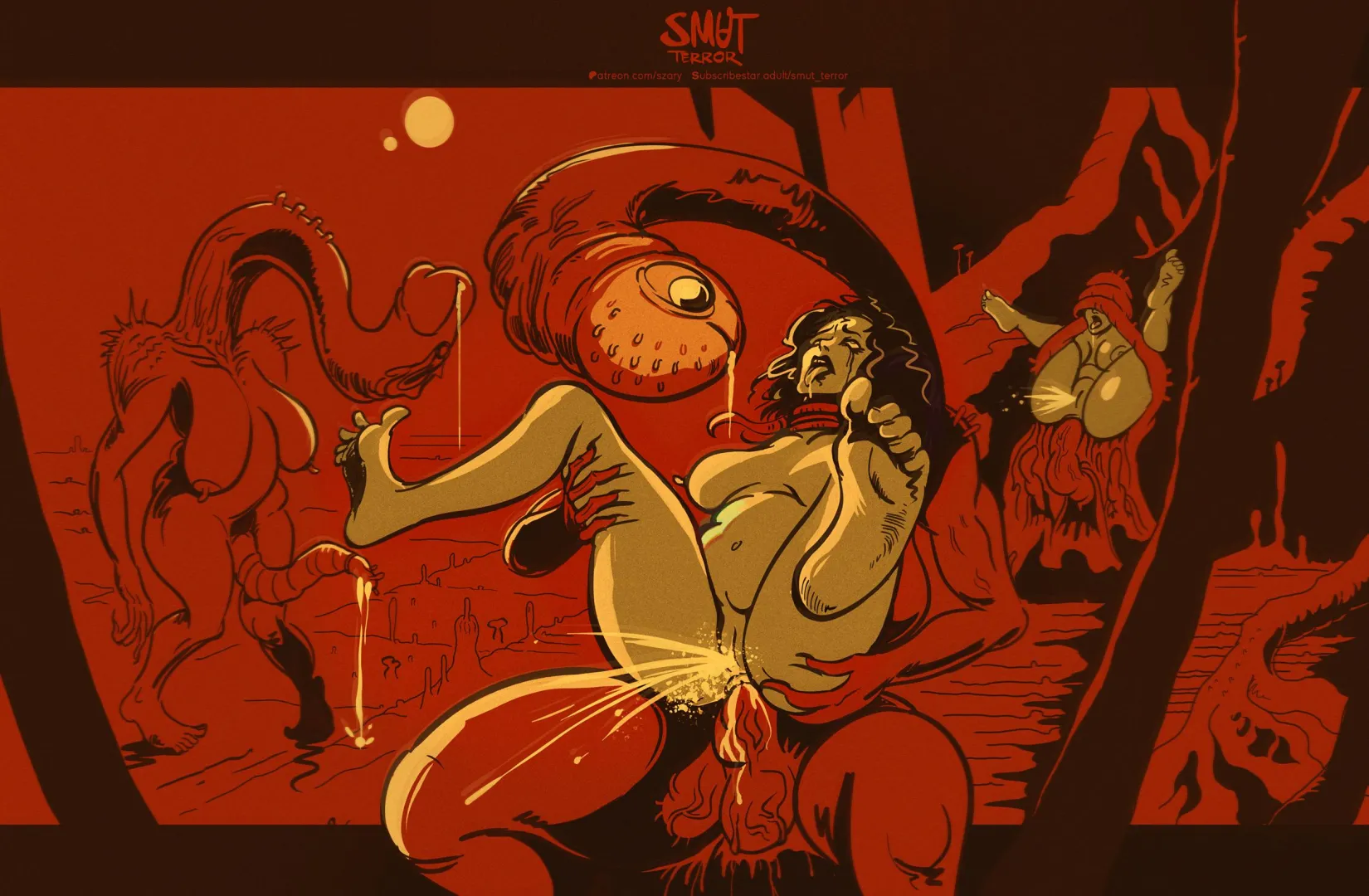 Galaxy of Smut Terror (smut_terror)