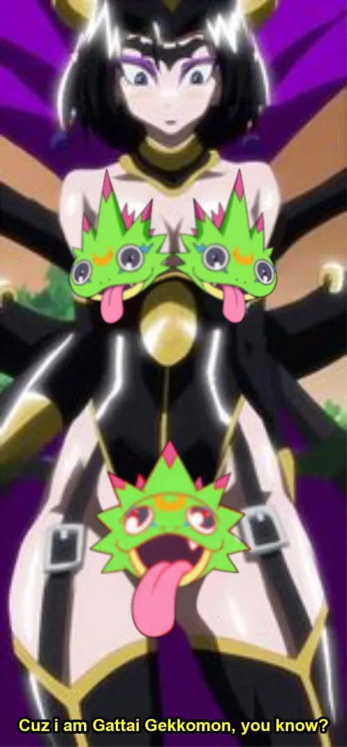 Gattai Lilithmon (?)