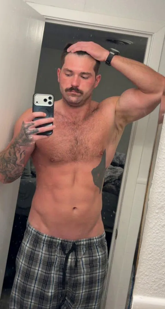 Hairy isn’t an accident here, curious if that works for you