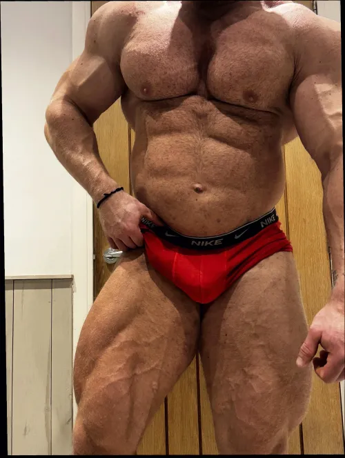 Hopefully this daddy still got it