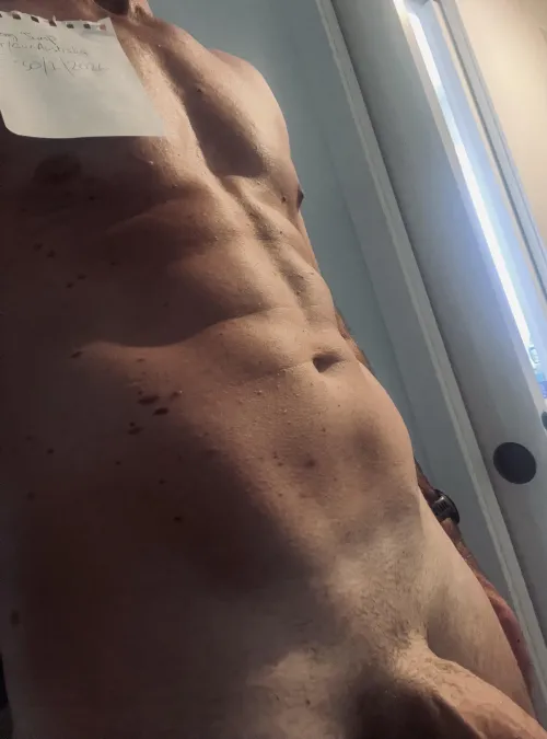 Hot one in Melbs today…. Male 44