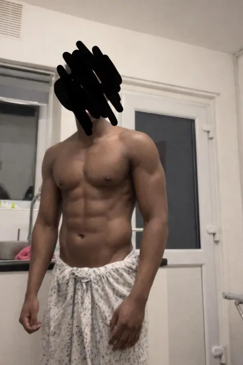 How lean is this and should I bulk from here?
