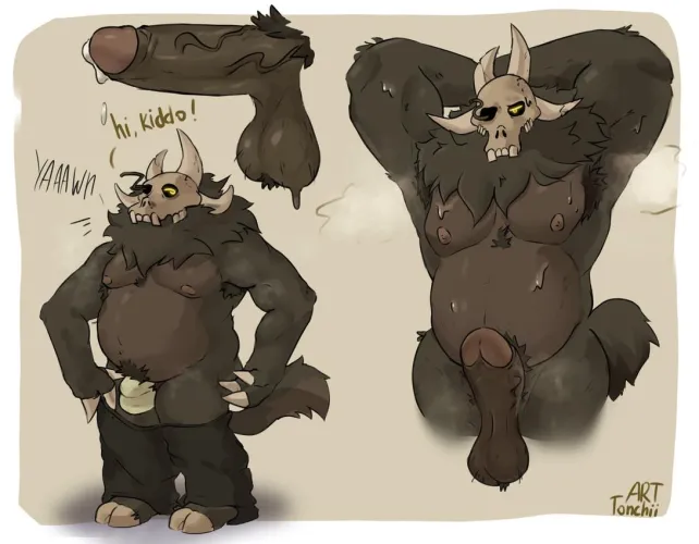 How much would you worship him?~