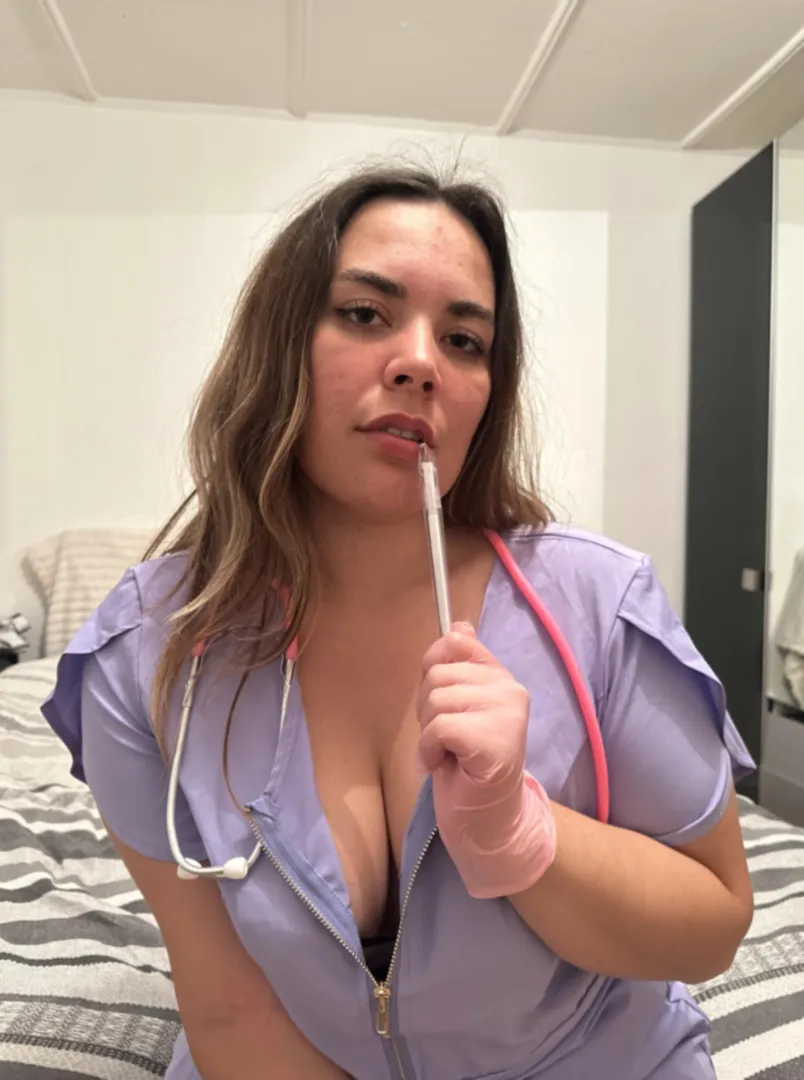 I bite my pen while I write… but it’s you I want to taste