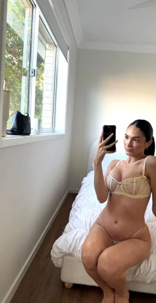 i don’t rush moments that feel like this