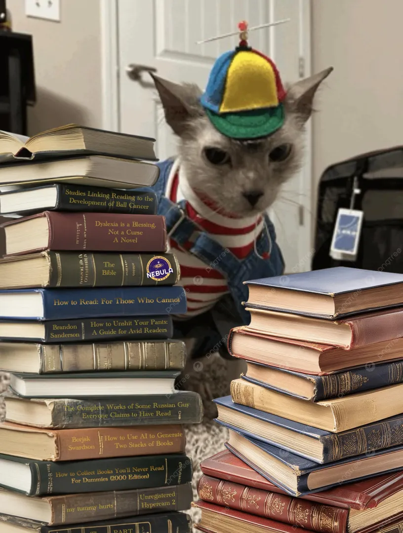 i liek book s