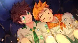 I need a friend as good as Hiro and Keitiaro