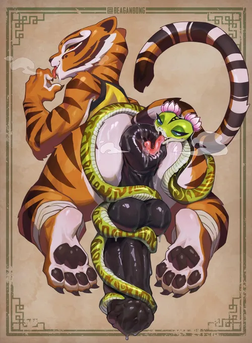 I never wanted to be a snake this bad 