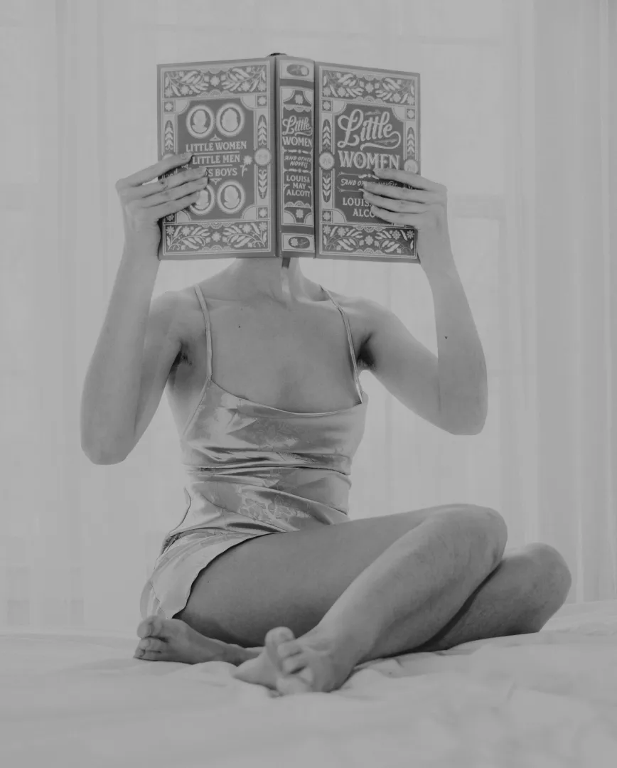 I own ever so many copies of Little Women, but it's never enough!