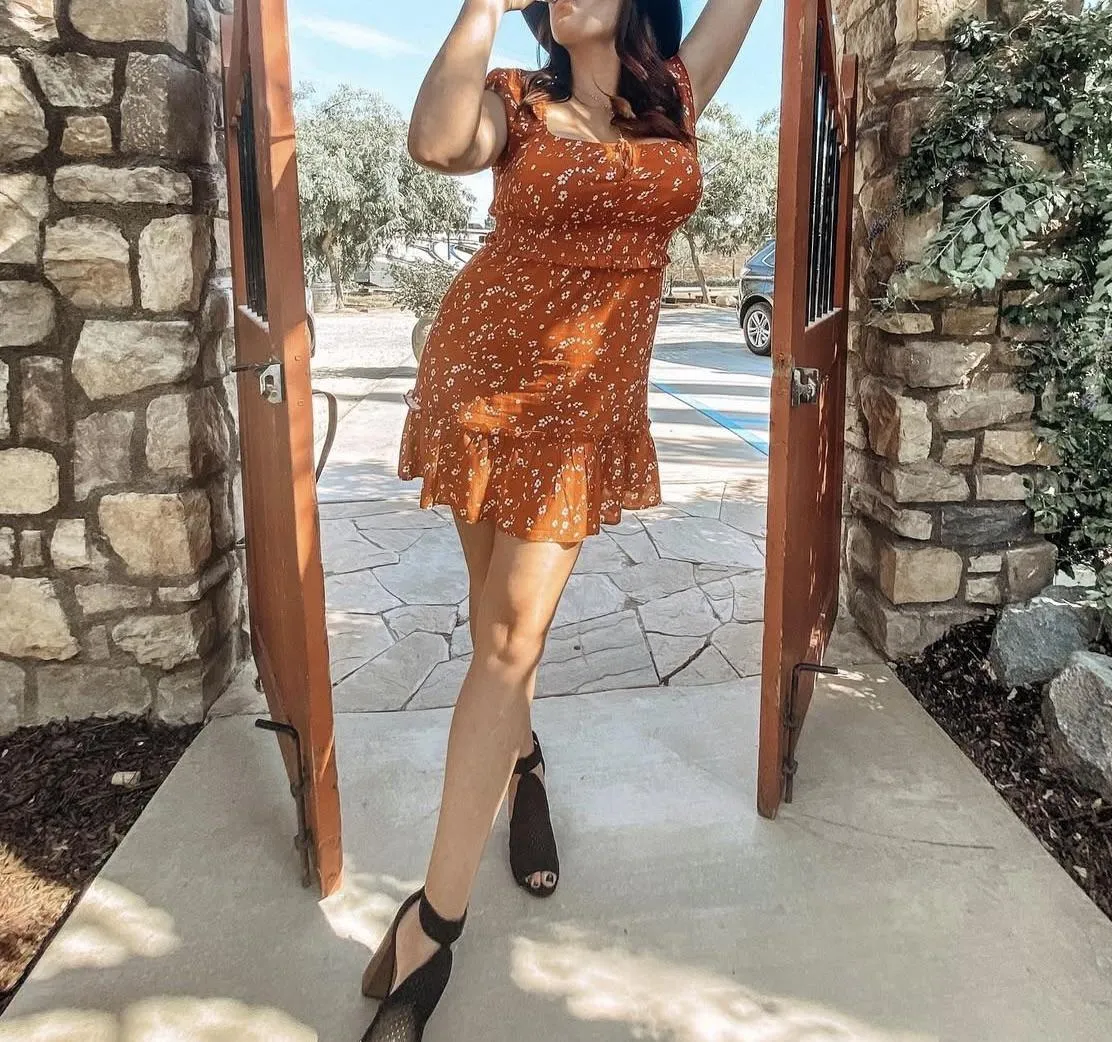 I think they’re pretty long…