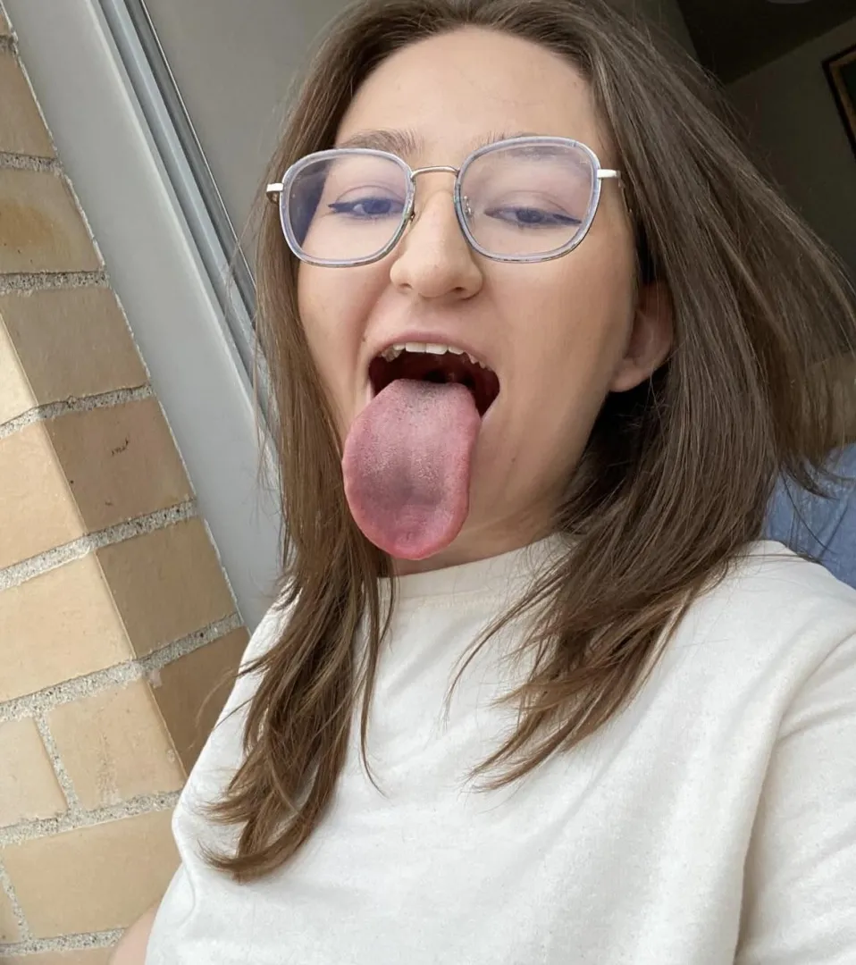 I want you to enter my mouth!