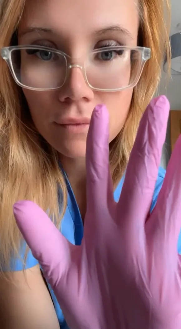 If I leaned in close and whispered ‘open wider’… what’s your next move?