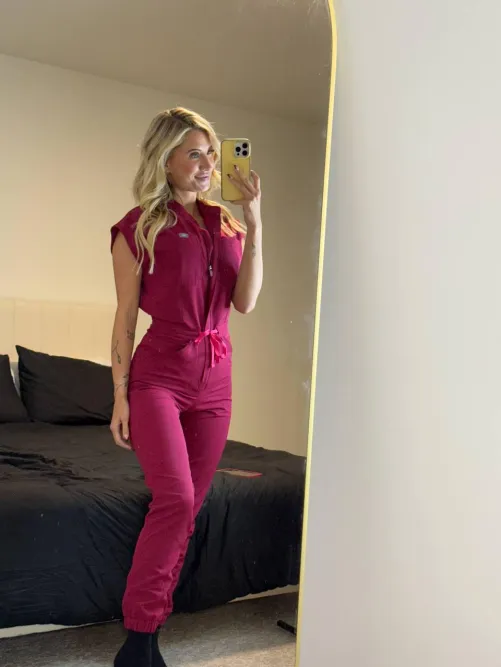 I’ll be the nurse and you can be the doctor 