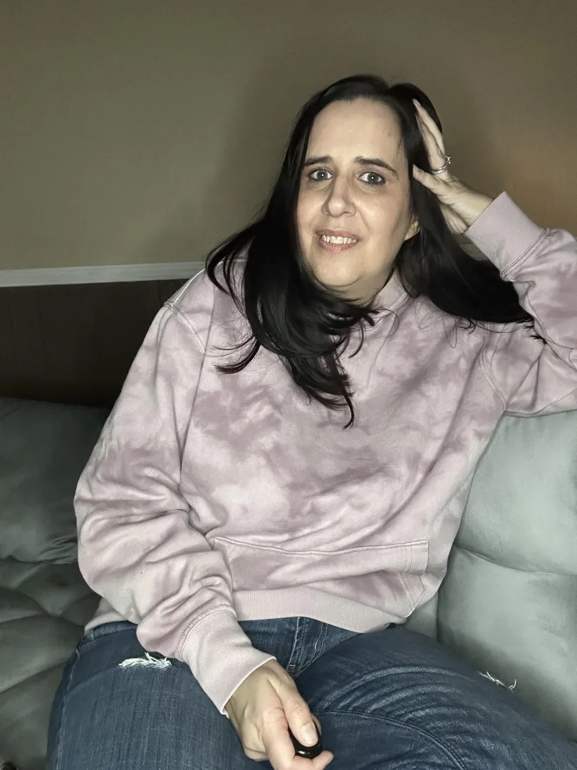 I’m naked under my clothes