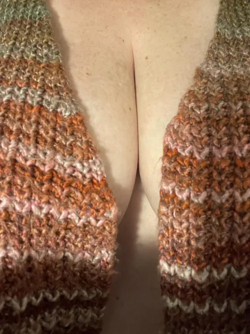 I'm so tired of being cold...can it be summer yet? [VA]