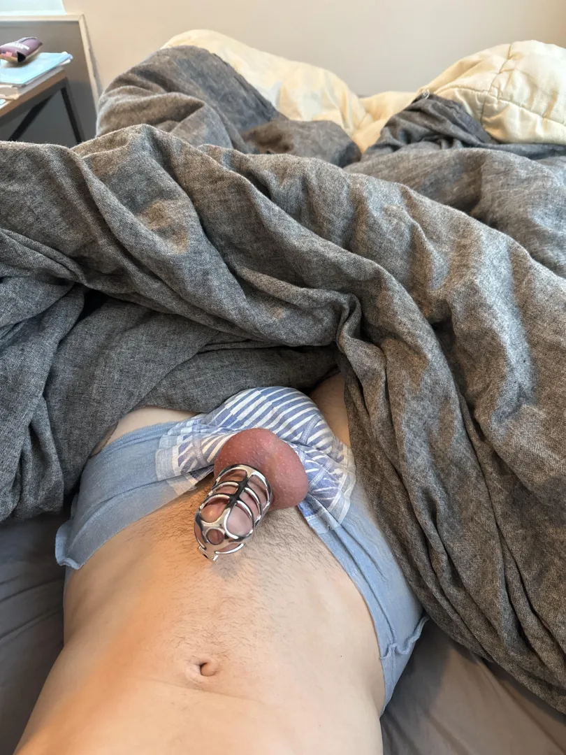 I’m trying so hard