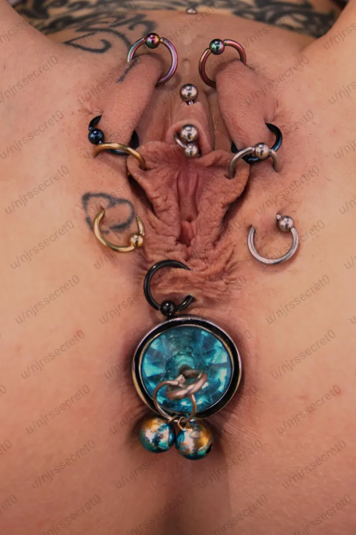 It has been a while since I last showed my fourchette