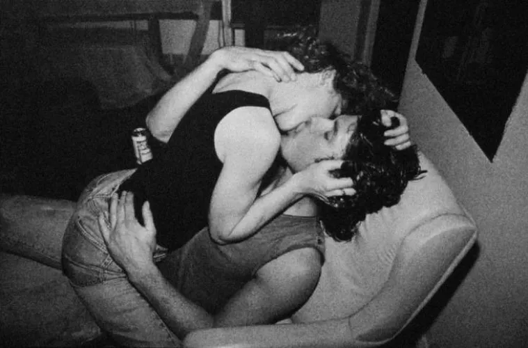 It's so beautiful when the thirst is mutual.