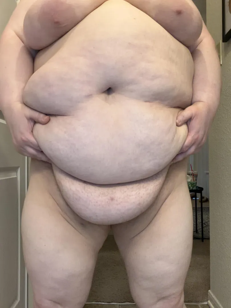 I’ve got a big present just for you