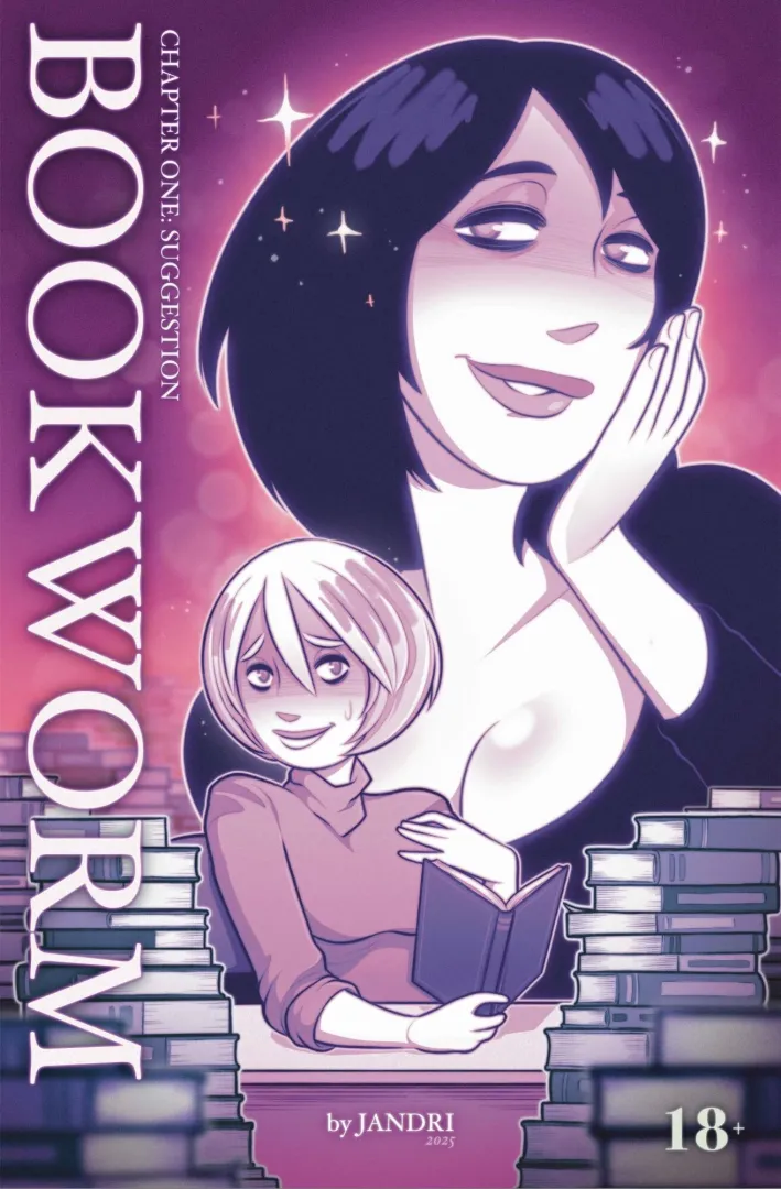 [Jandri] Bookworm - Chapter One: Suggestion