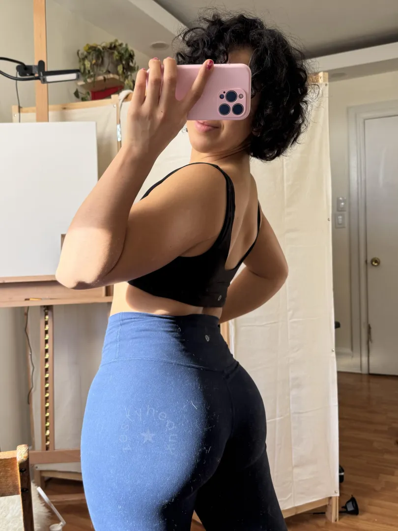 Just a lulu supremacy post