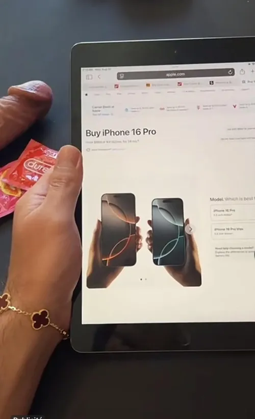 Just buy an new iPad