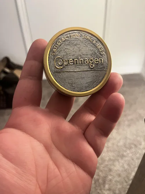 Just learning that the brass is a lie