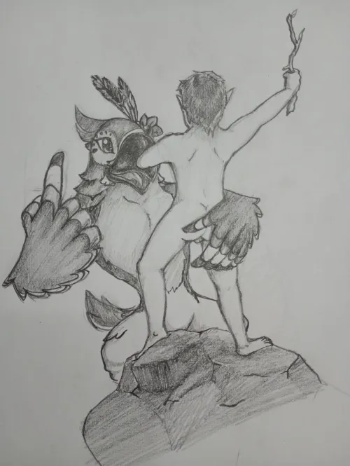 Kass lessons on the Shrine Riddle