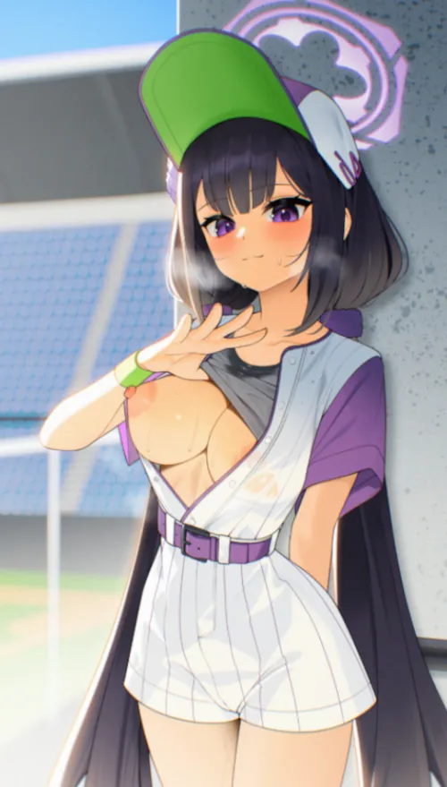 Keep wanting for more of Sumire (Eπ)