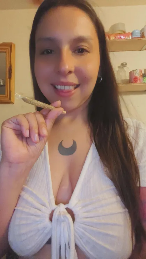 Let's smoke and fuck