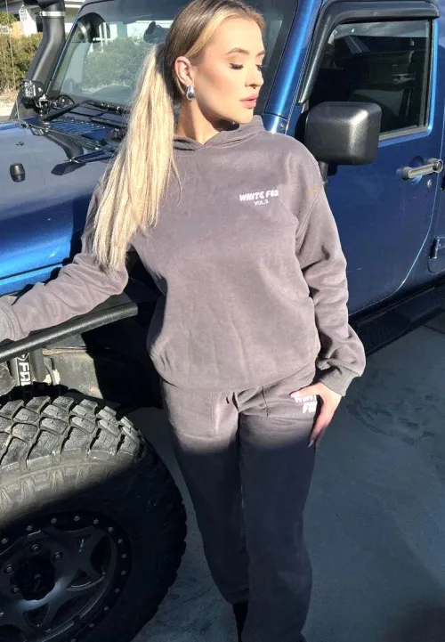 letting myself enjoy this version