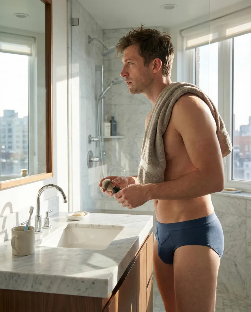 Life is too short for underwear that smashes me!