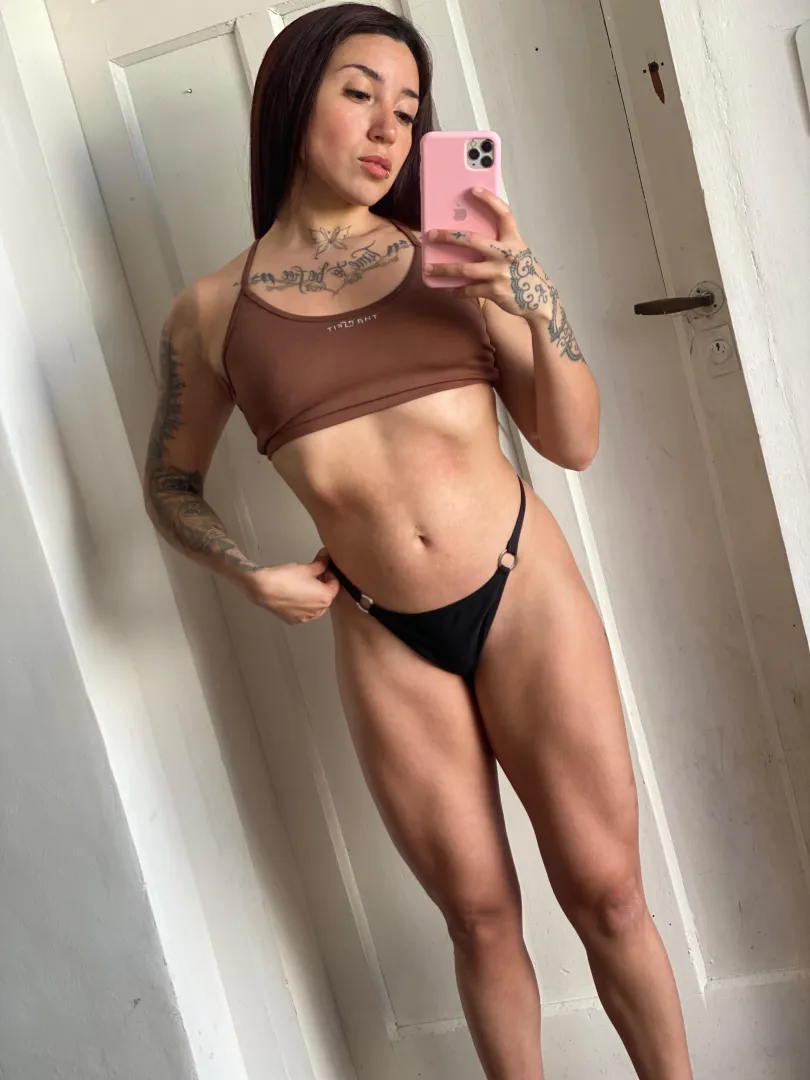 little by little, results are beginning to show