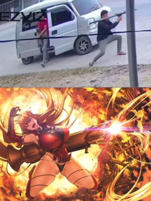 Maika doesn't approve