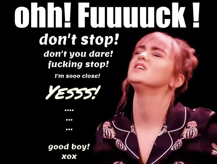 Maisie Williams oral slave (no imagefap)