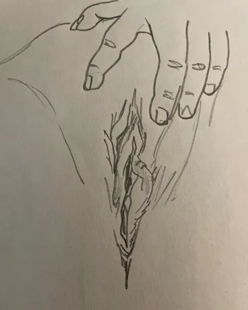 More Beautiful than She Thinks by Me