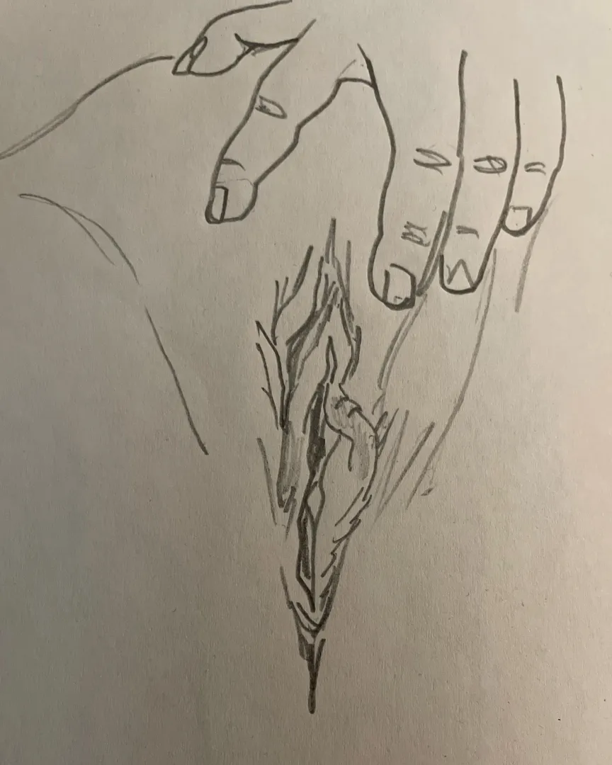 More Beautiful than She Thinks by Me