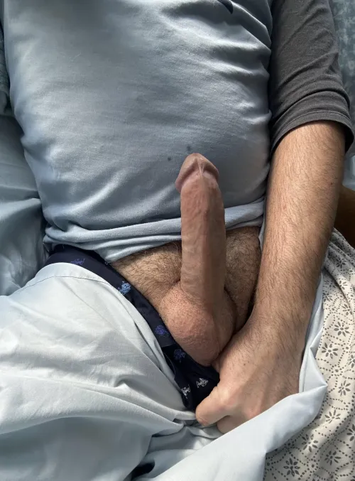 Morning wood must not be wasted (41)