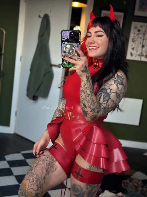 Mrs. Lucifer by Power Midget