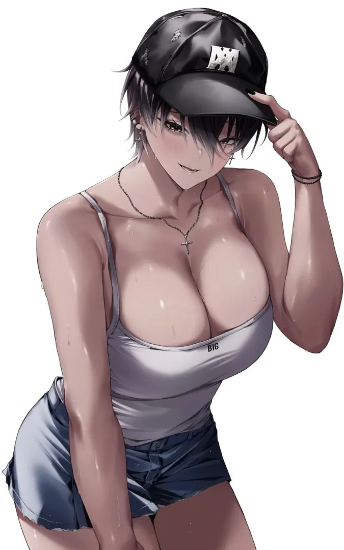 “My boss is on vacation, but I can look at your car if you want.” I worked part time in a mechanic shop while studying at college, I really enjoyed the job until I started having to take X-Change to turn into a girl for my Gender Studies course, as a