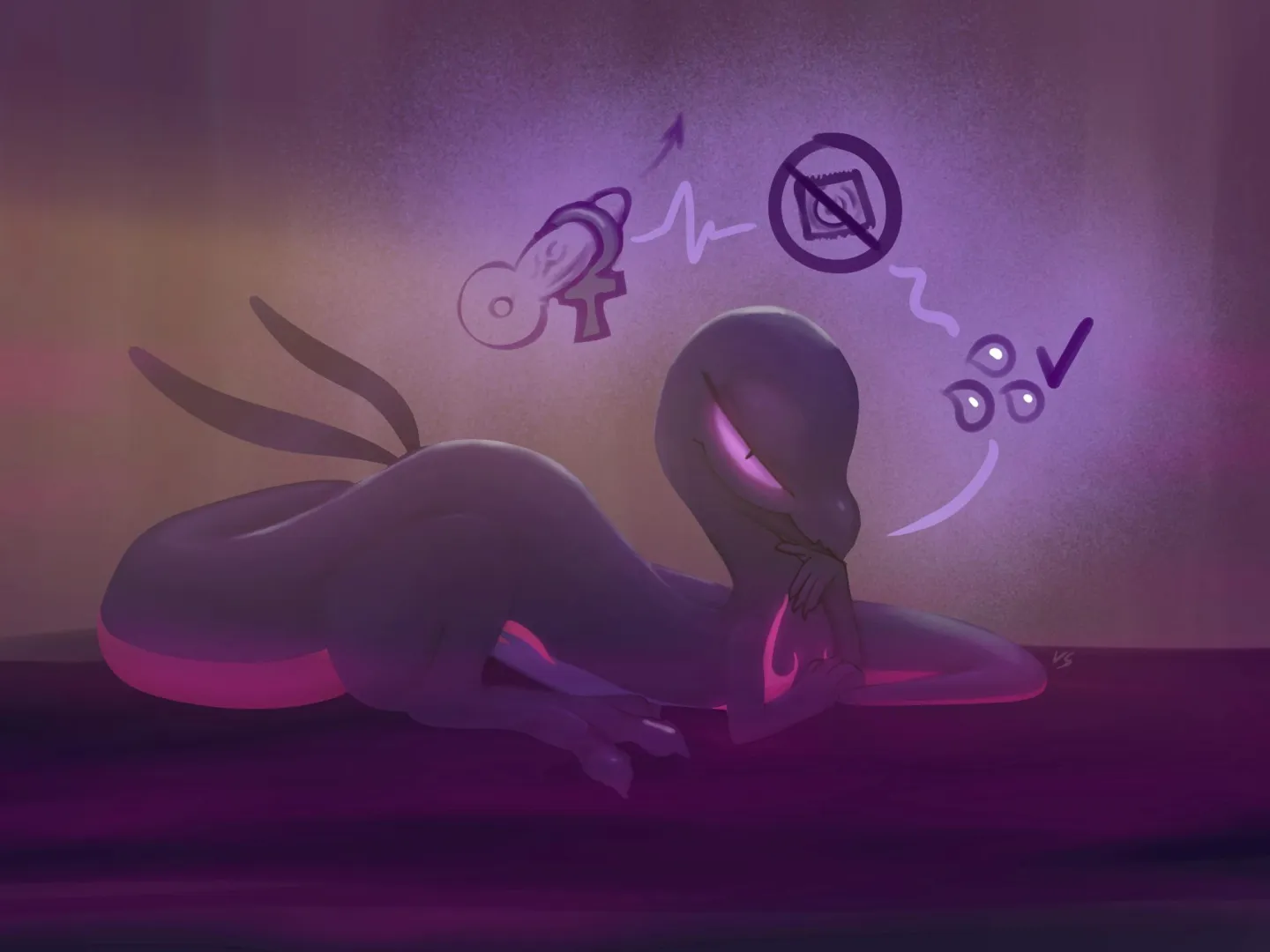 Nasty plot (varlastreak)