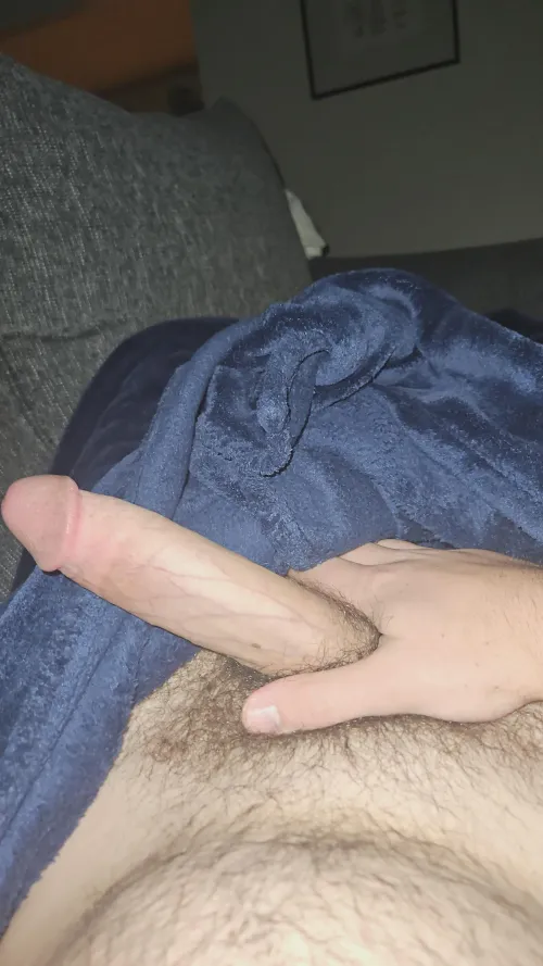 Need morning wood sucked